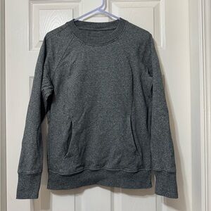 Lululemon scuba crew size 6 euc